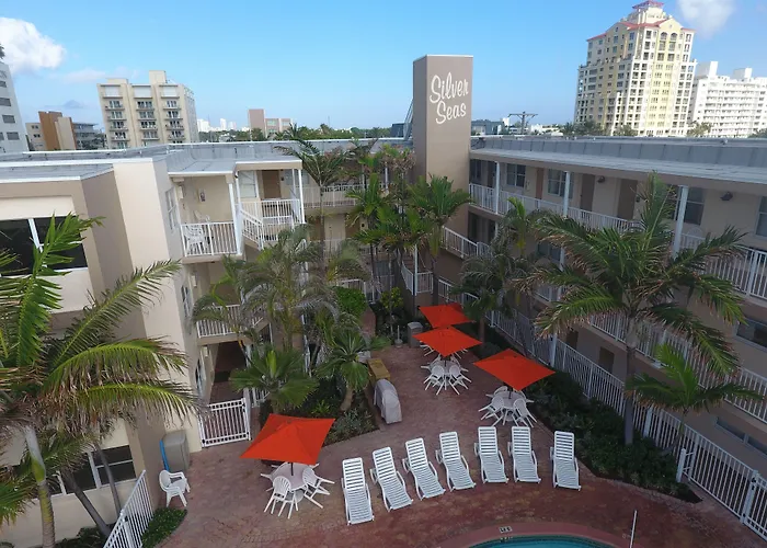 Silver Seas Beach Resort Fort Lauderdale