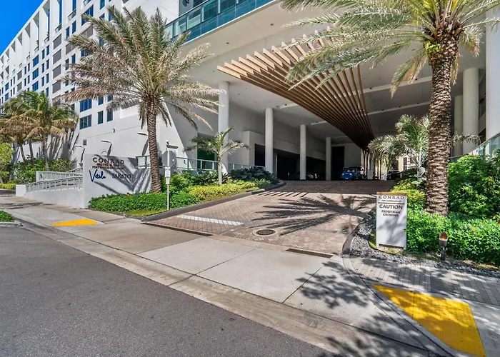 Conrad Fort Lauderdale Beach